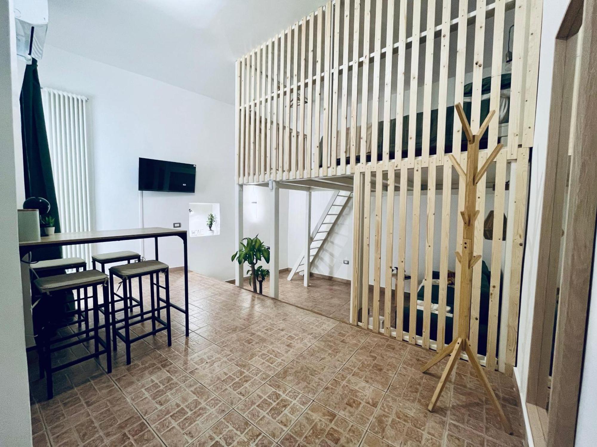 Appartement Leonardo Rome